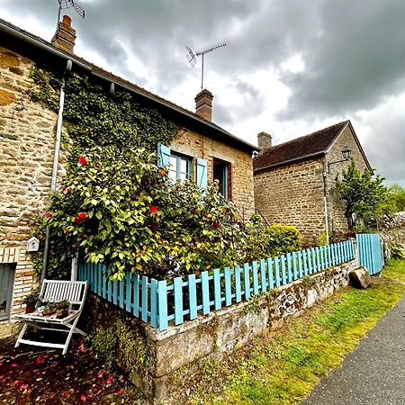 La Cassine Bis - Havre De Paix A Saint Ceneri Villa Moulins-le-Carbonnel Exteriör bild